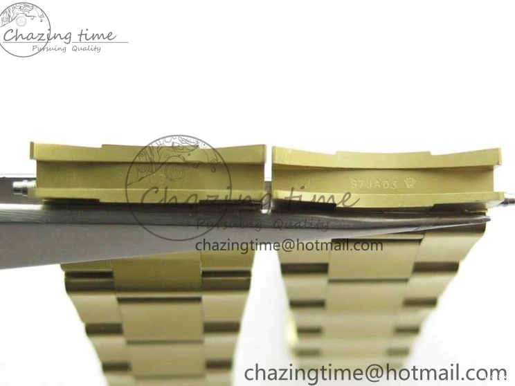 MiroTime 0113 Submariner 41mm 126613 LN YG BP Maker Best Edition Black Dial on YG Bracelet OnTrend 2573